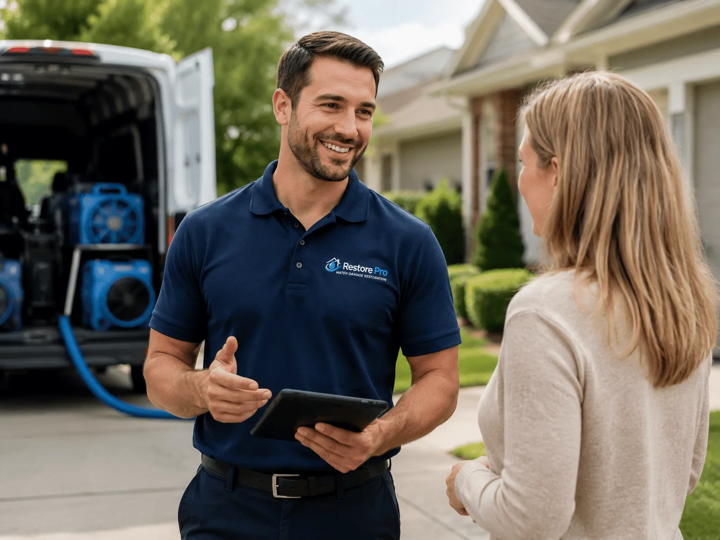 Water Damage Restoration Irwin, IA FAQs