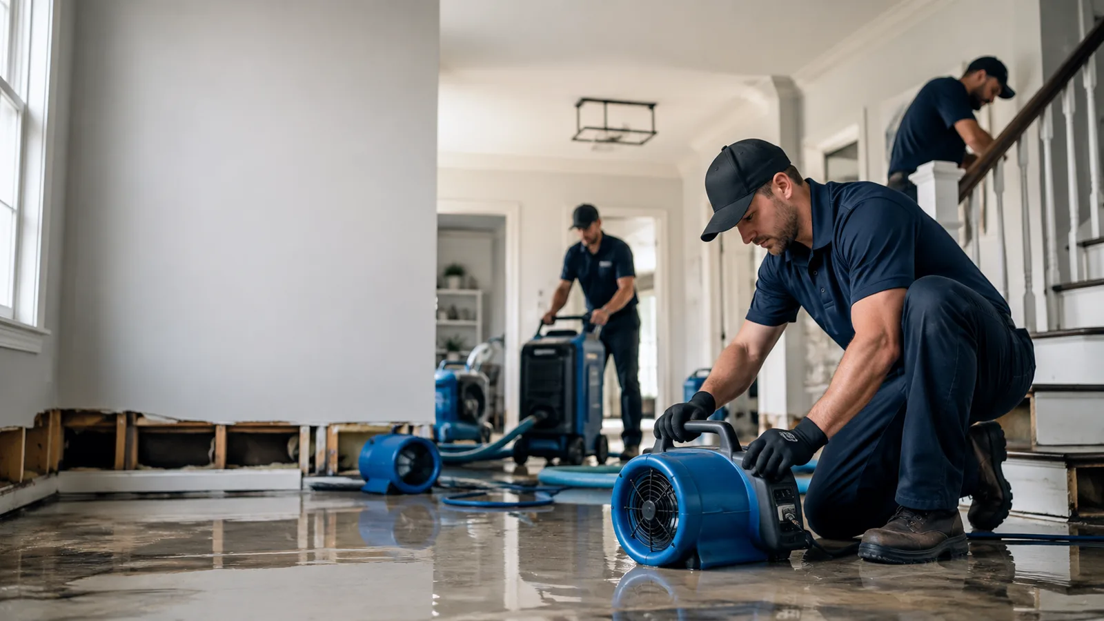 Water Damage Restoration in Irwin, IA near me